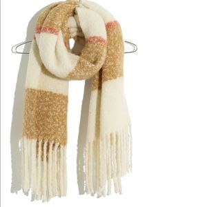 Madewell Brushed Scarf (NWT)